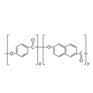 Xydar (LCP : Liquid crystal polymer)