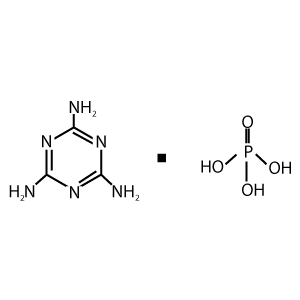 Melamine phosphate