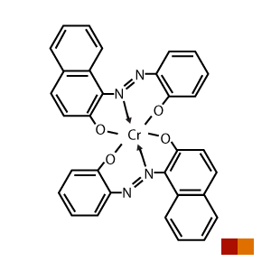 Monoazo Chrome Complex